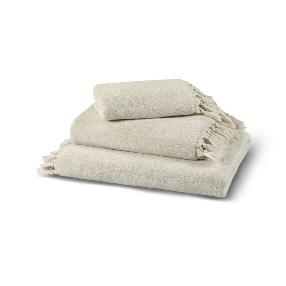 картинка "Tierra Linen"        Полотенце из хлопка и льна  от магазина Textile House