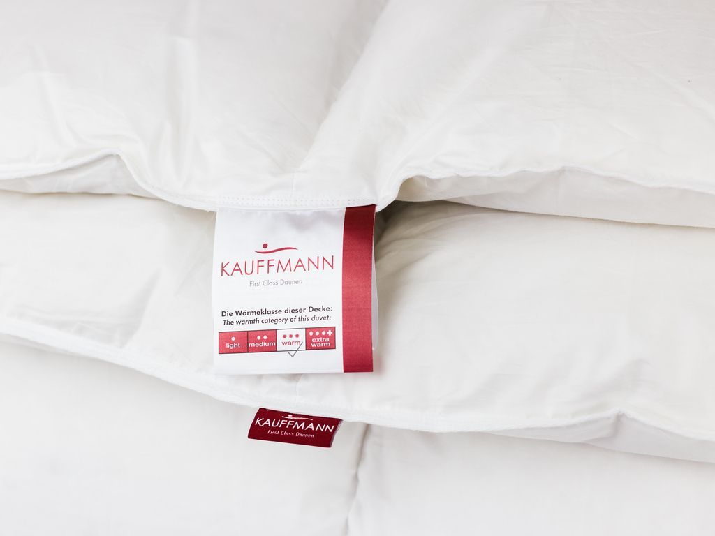 картинка Одеяло Kauffmann Comfort Decke теплое от магазина Textile House