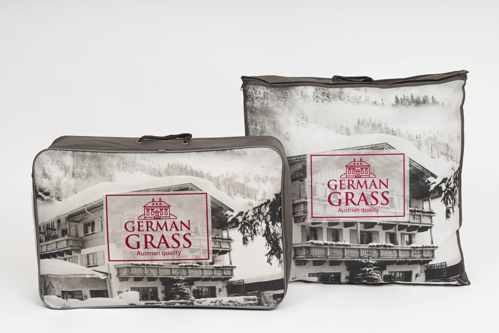 картинка Одеяло Grand Down Grass теплое от магазина Textile House