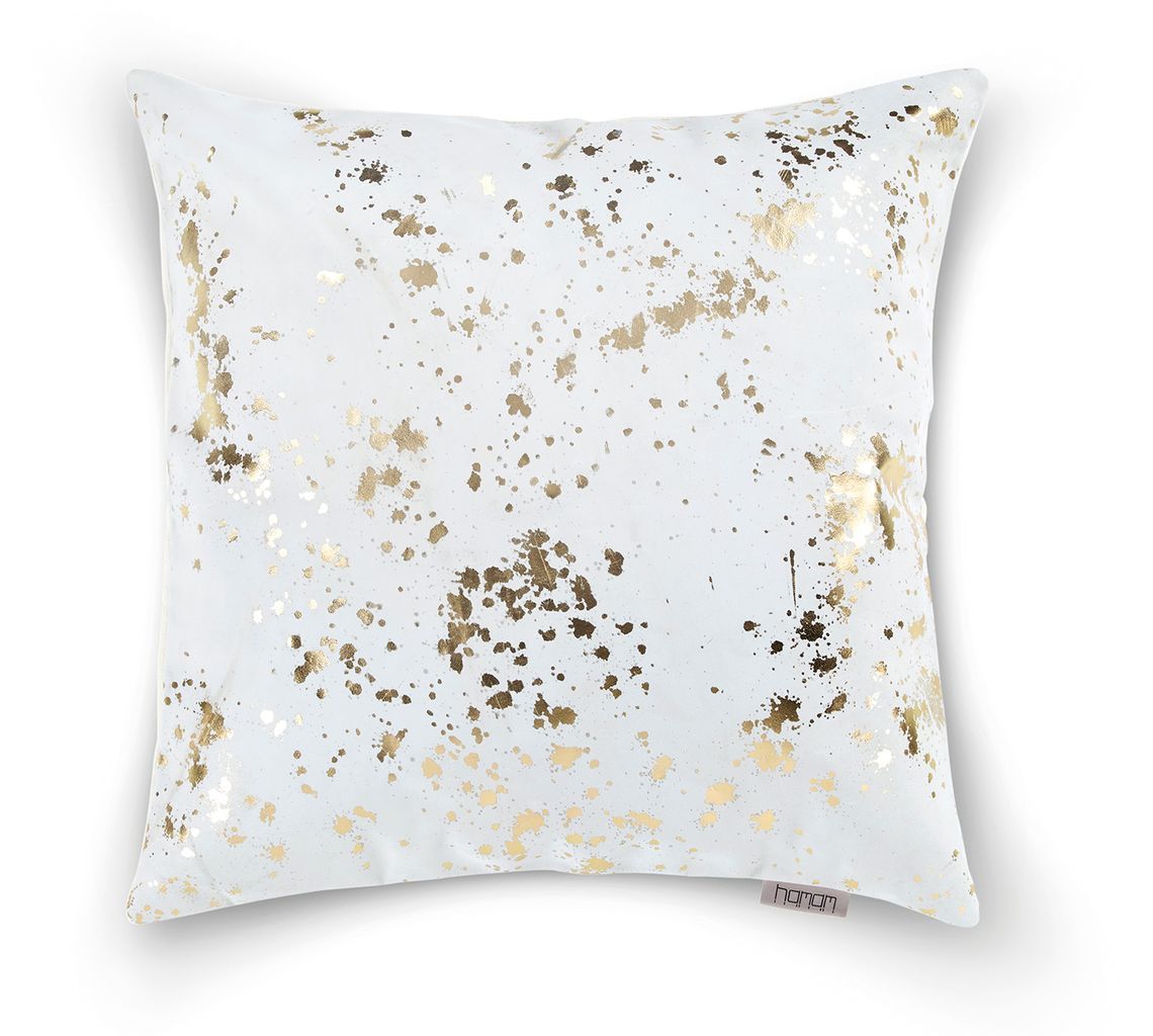 картинка "Sultan"  Декоративная подушка из натуральной кожи  от магазина Textile House