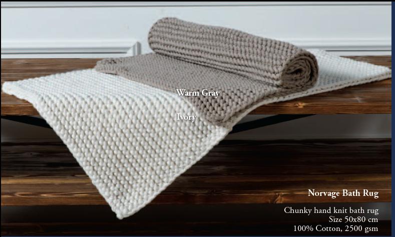 картинка "Norvage"    Банный коврик из турецкого длинноволокнистого хлопка  от магазина Textile House