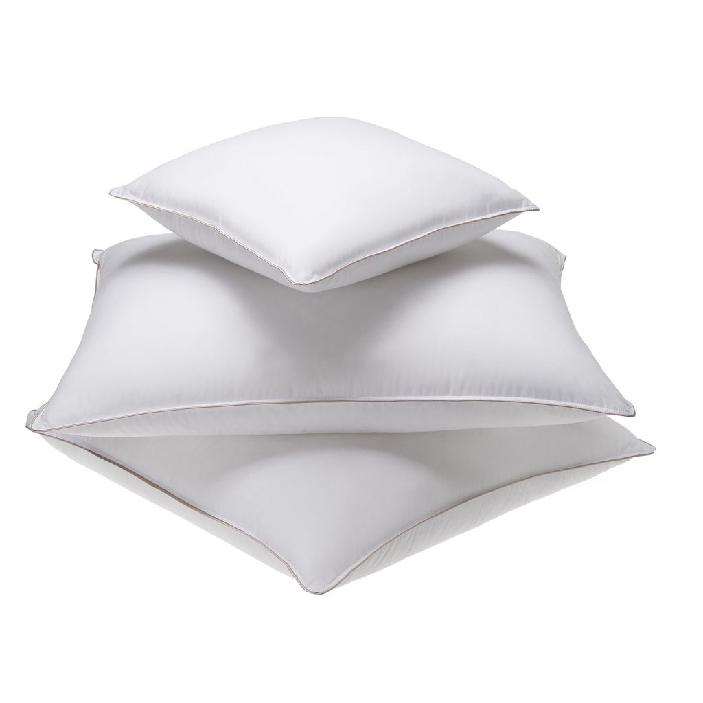 картинка "Comforters"     Подушка из гусиного пуха  от магазина Textile House