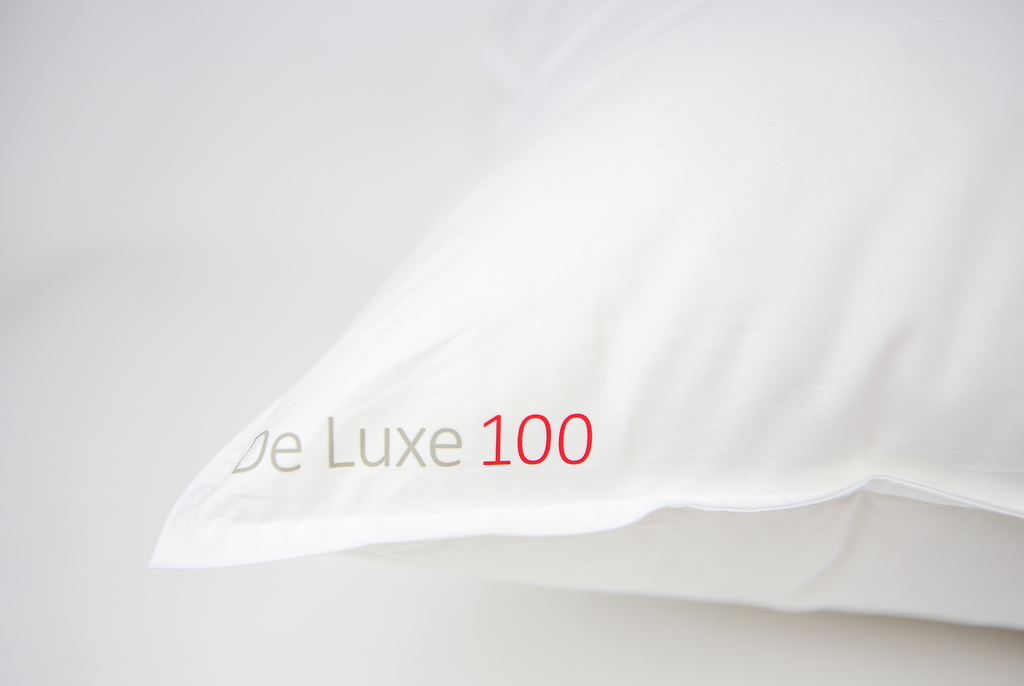 картинка Подушка Kauffmann De Luxe 100 Kissen мягкая от магазина Textile House