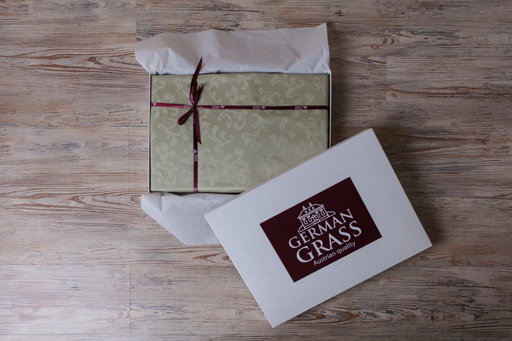 картинка Постельное белье Olive Palette Grass от магазина Textile House