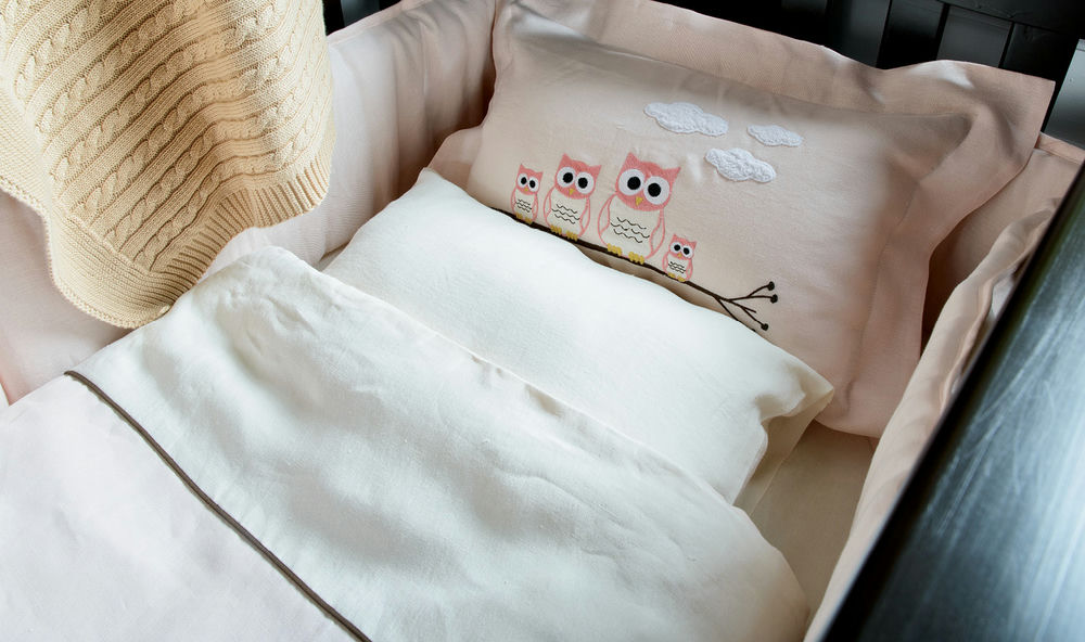 картинка Бампер для кроватки Nathalie от магазина Textile House