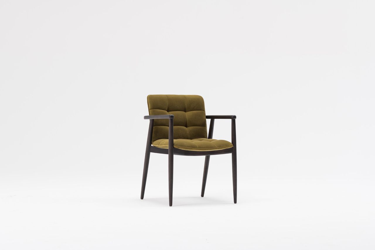 картинка кресло SQUAREZ от магазина Textile House