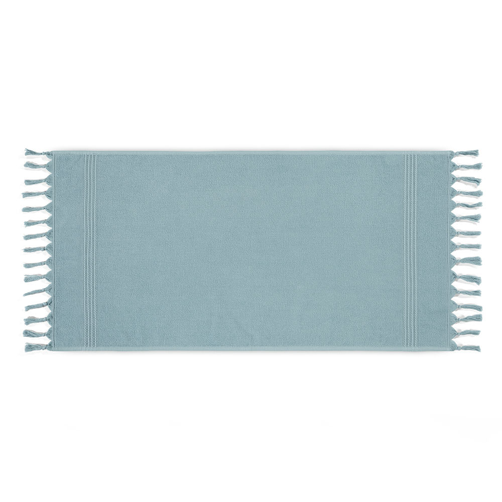 картинка " Meyzer tassels "   Полотенце из хлопка от магазина Textile House
