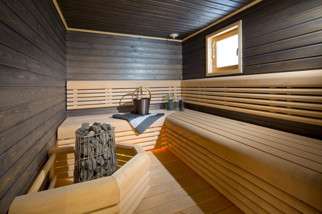 Финская баня
