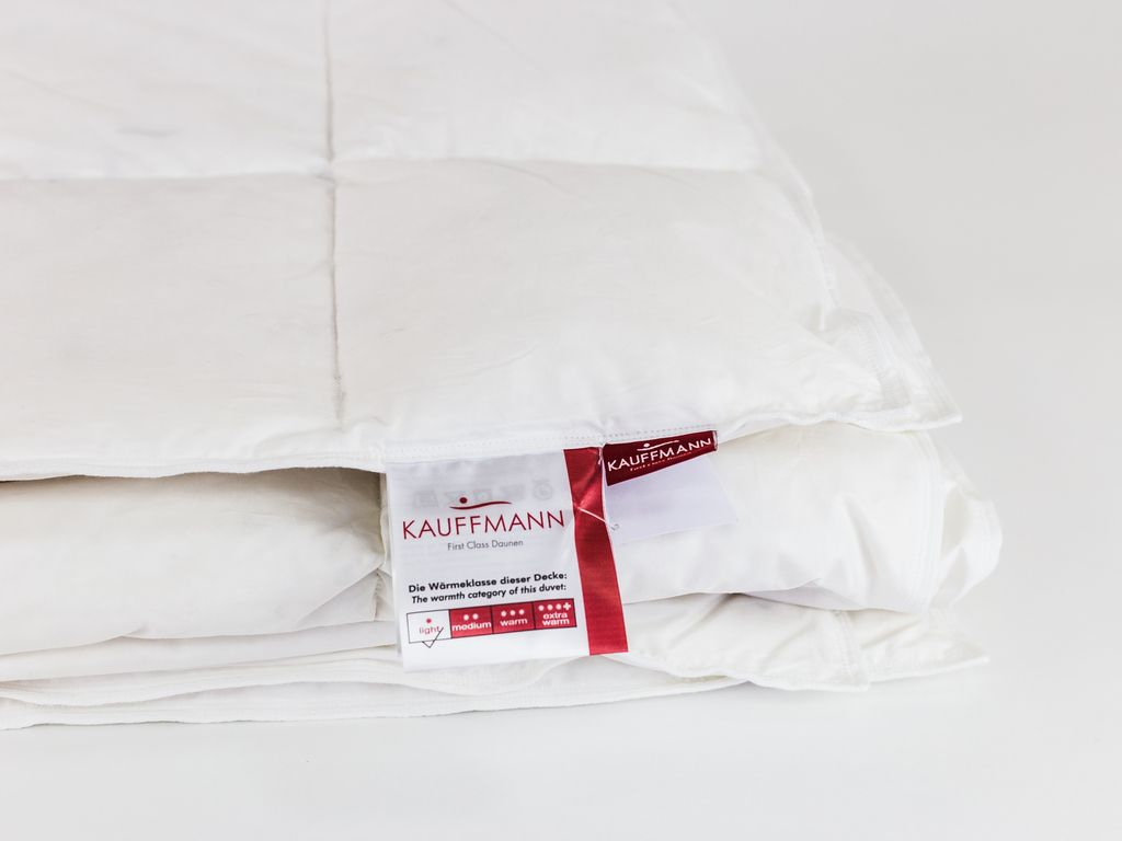 картинка Одеяло Kauffmann Sleepwell Comfort Decke легкое от магазина Textile House