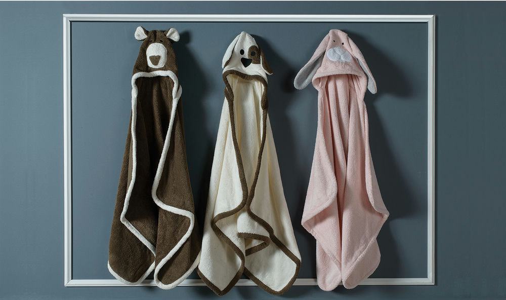 картинка Детское полотенце Animal  от магазина Textile House