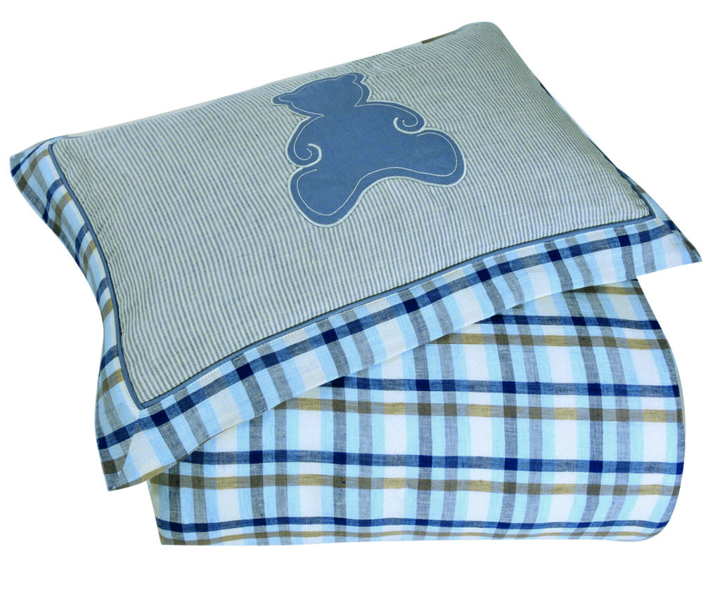 картинка Детское постельное белье Lucas от магазина Textile House